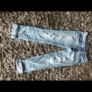 American eagle jeans size 6 stretch